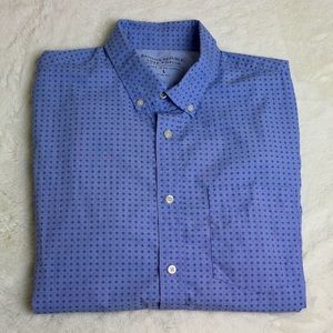 Banana Republic luxe poplin